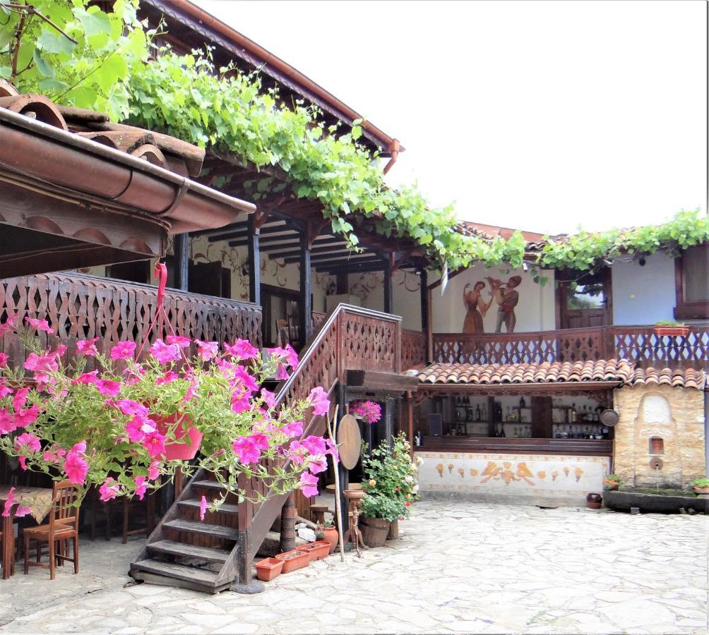 Стаи За Гости The Old House เวลินกราด ภายนอก รูปภาพ