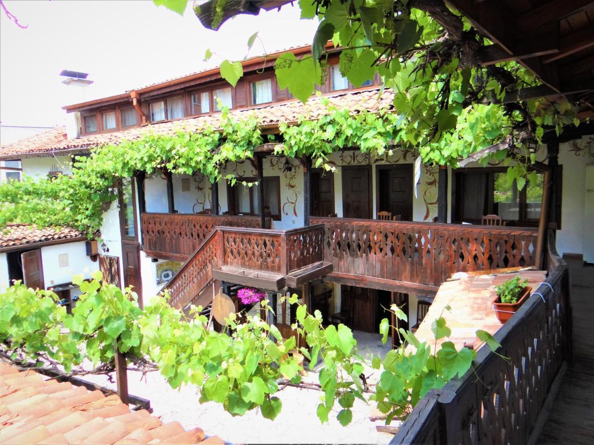 Стаи За Гости The Old House เวลินกราด ภายนอก รูปภาพ