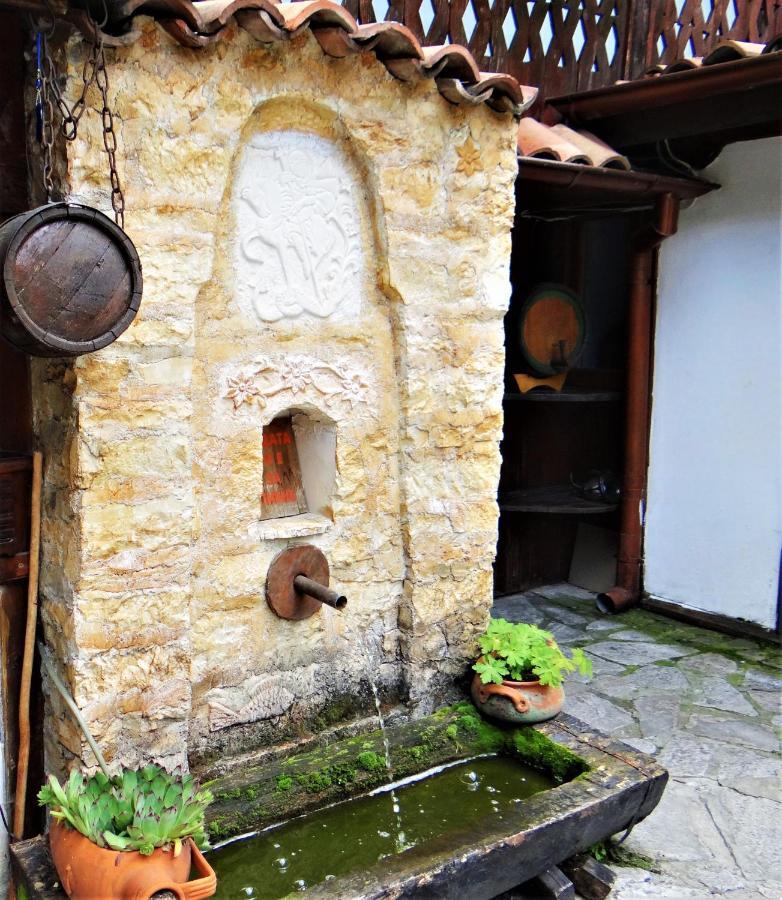 Стаи За Гости The Old House เวลินกราด ภายนอก รูปภาพ