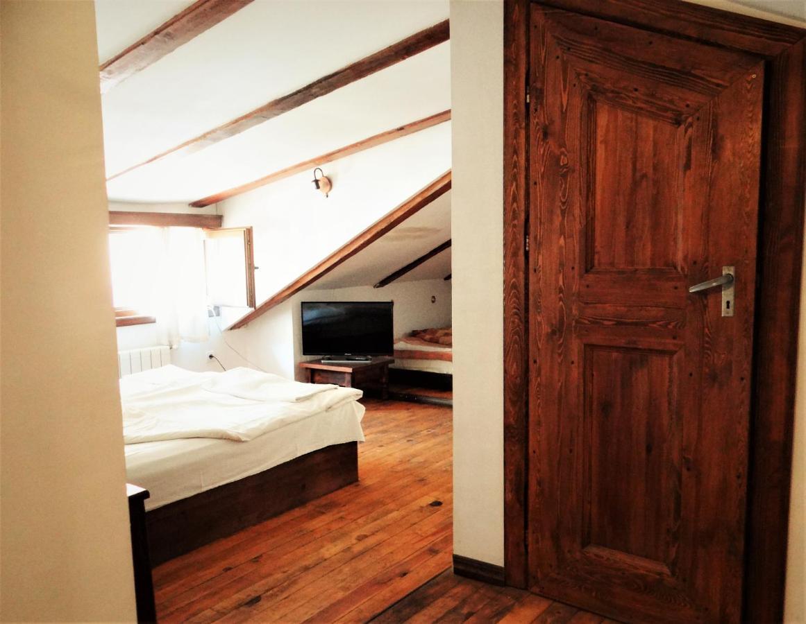 Стаи За Гости The Old House เวลินกราด ภายนอก รูปภาพ