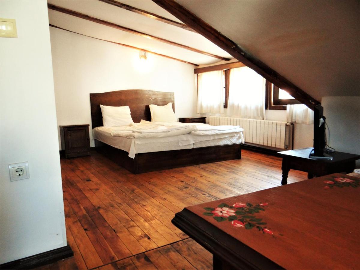 Стаи За Гости The Old House เวลินกราด ภายนอก รูปภาพ