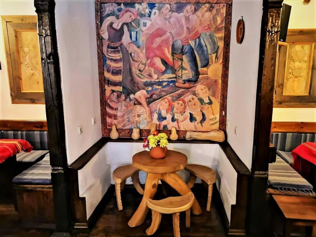 Стаи За Гости The Old House เวลินกราด ภายนอก รูปภาพ