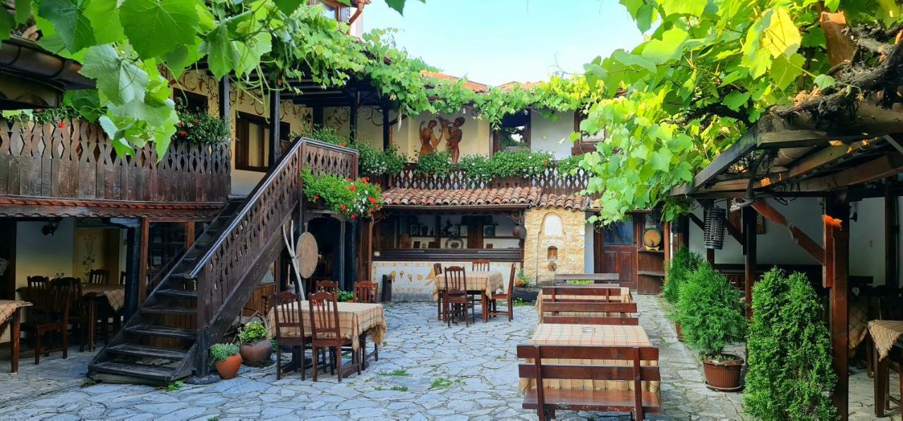 Стаи За Гости The Old House เวลินกราด ภายนอก รูปภาพ