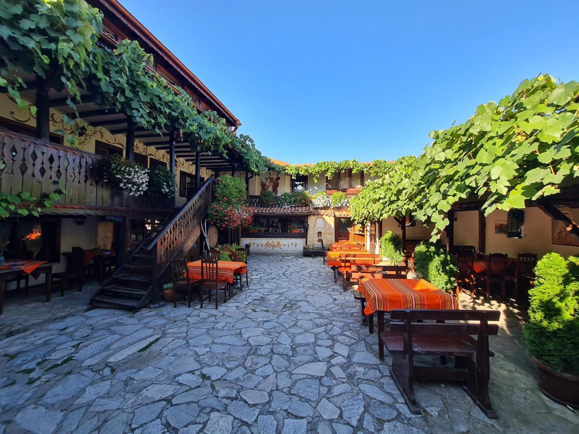 Стаи За Гости The Old House เวลินกราด ภายนอก รูปภาพ