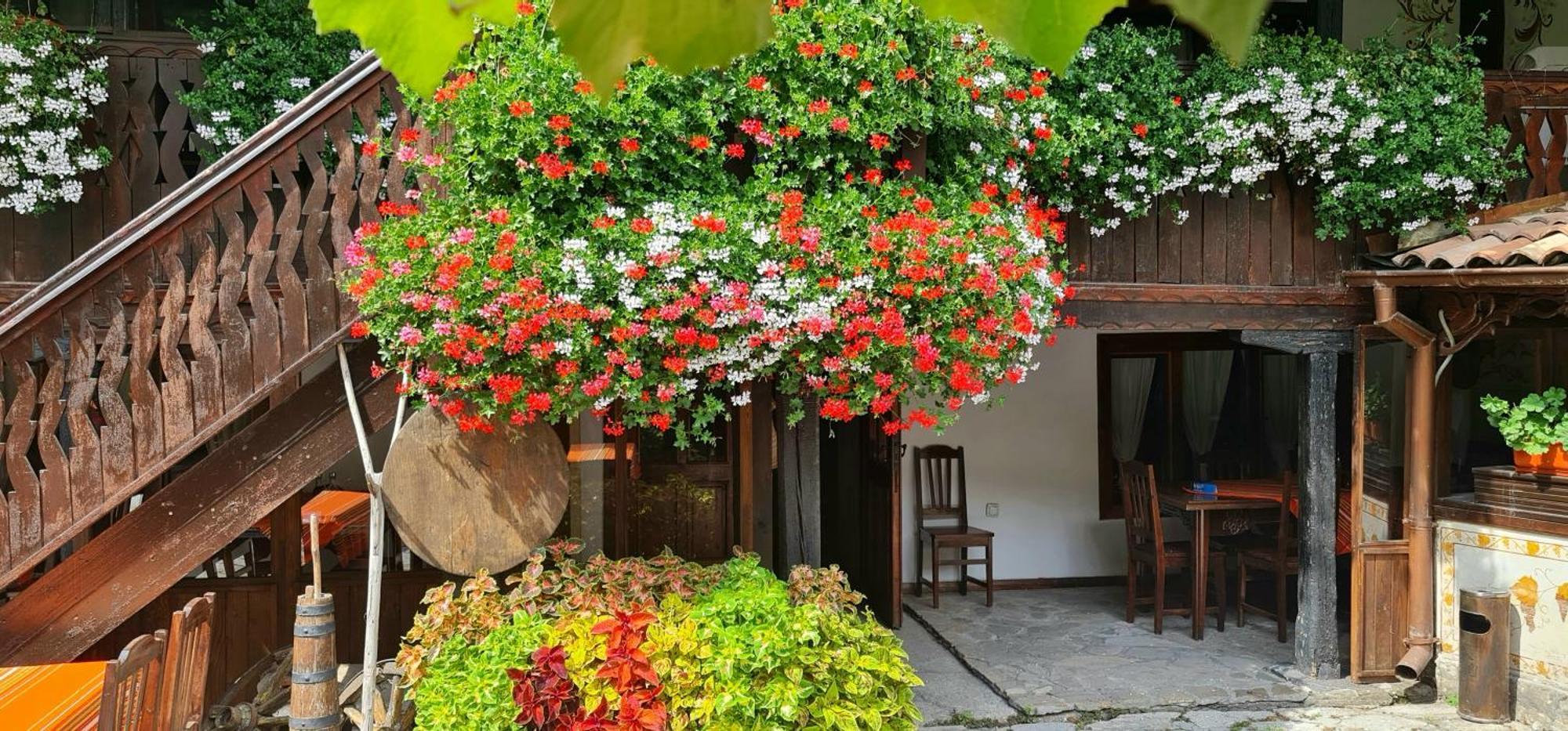 Стаи За Гости The Old House เวลินกราด ภายนอก รูปภาพ