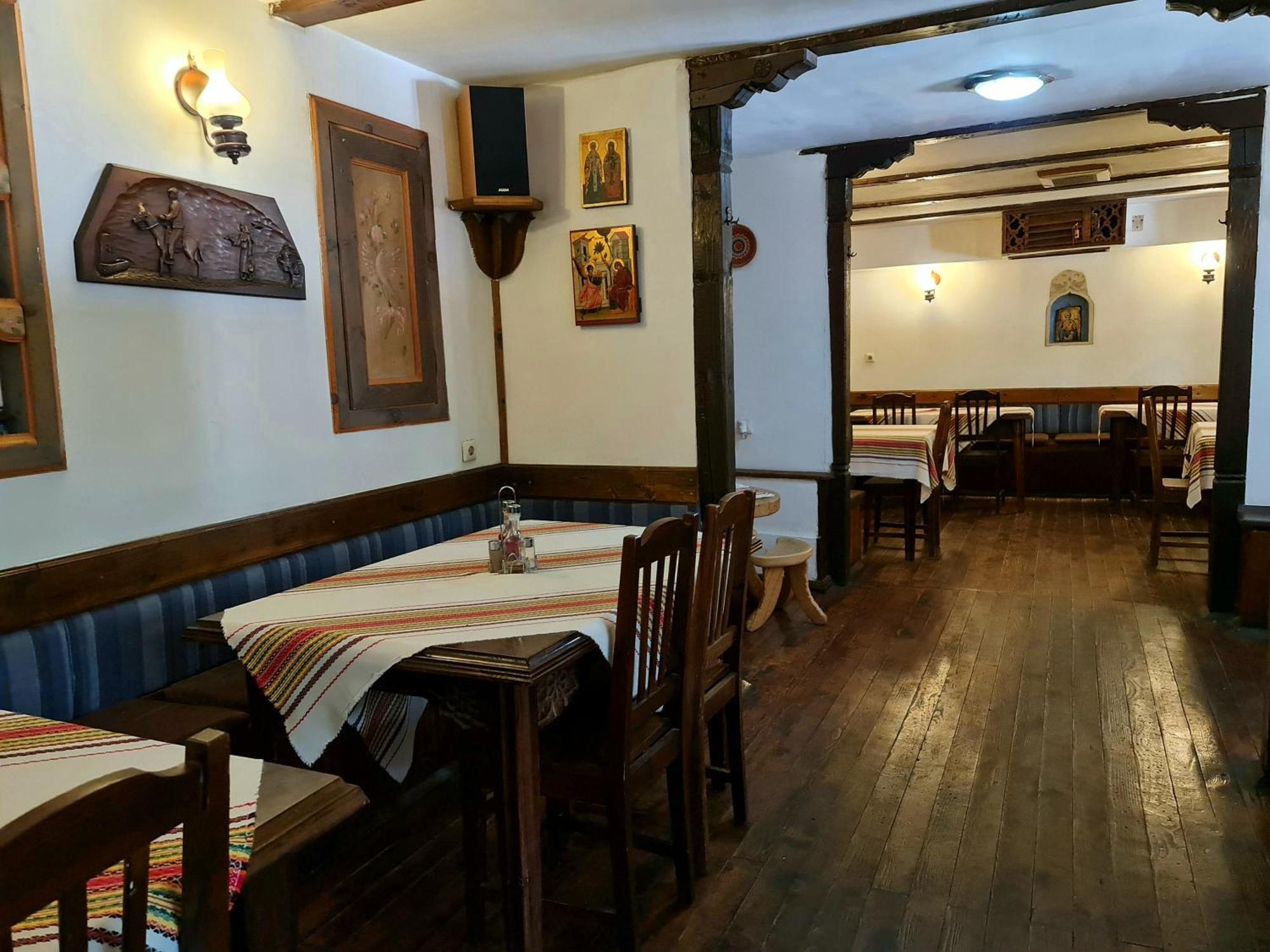Стаи За Гости The Old House เวลินกราด ภายนอก รูปภาพ