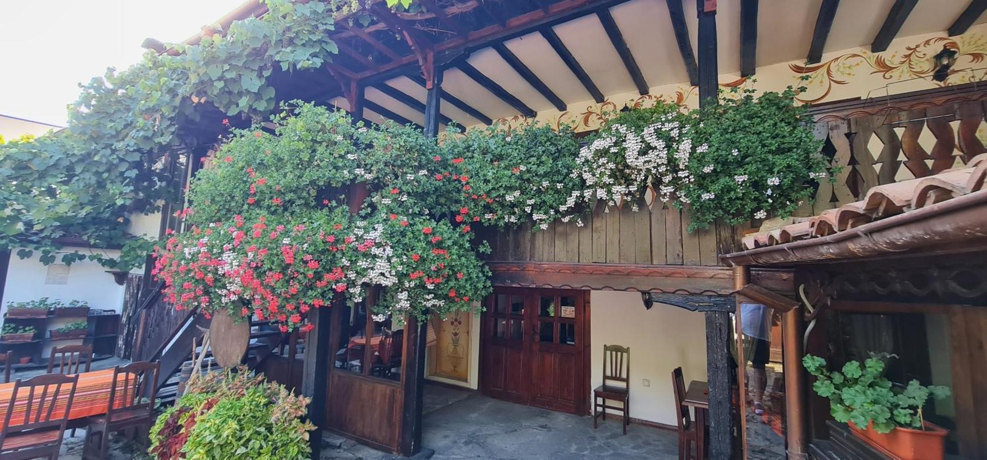 Стаи За Гости The Old House เวลินกราด ภายนอก รูปภาพ