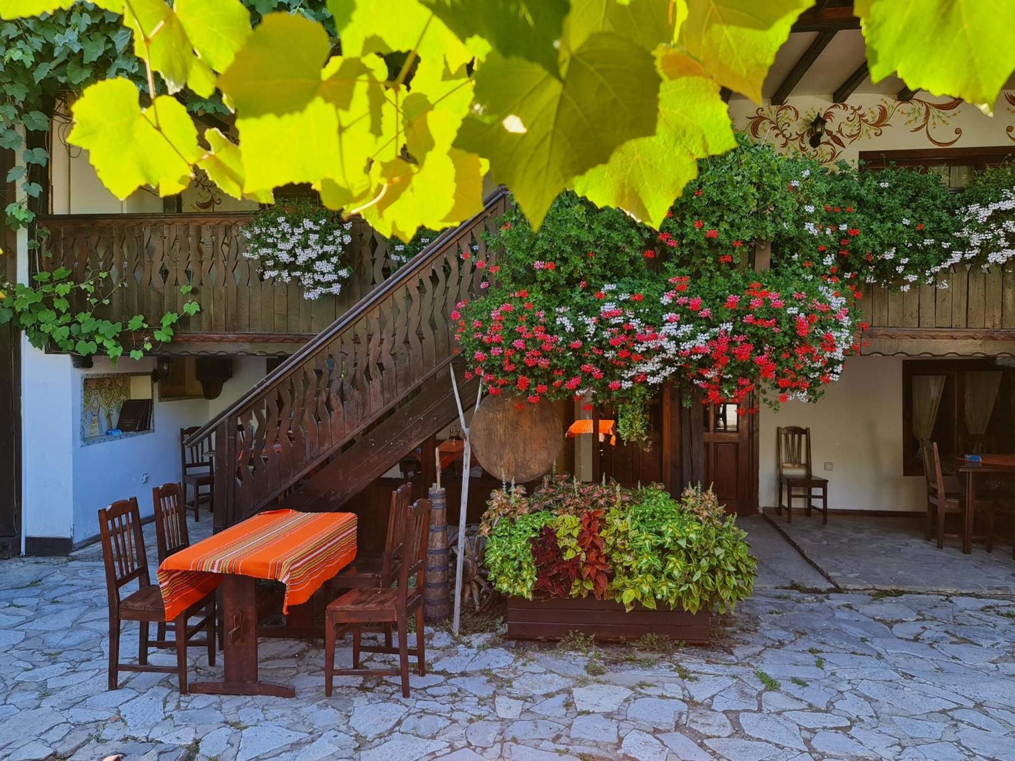 Стаи За Гости The Old House เวลินกราด ภายนอก รูปภาพ