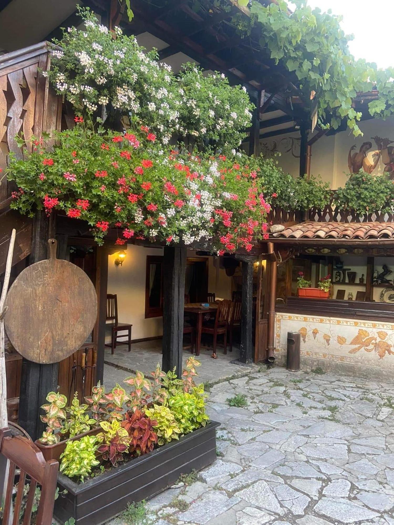 Стаи За Гости The Old House เวลินกราด ภายนอก รูปภาพ