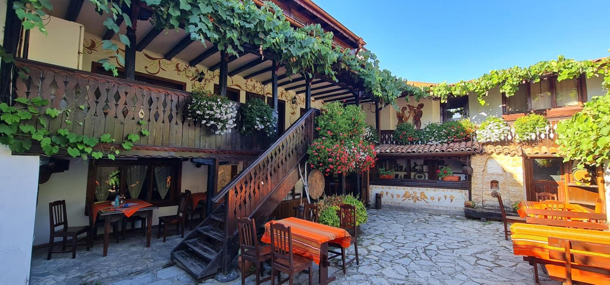 Стаи За Гости The Old House เวลินกราด ภายนอก รูปภาพ
