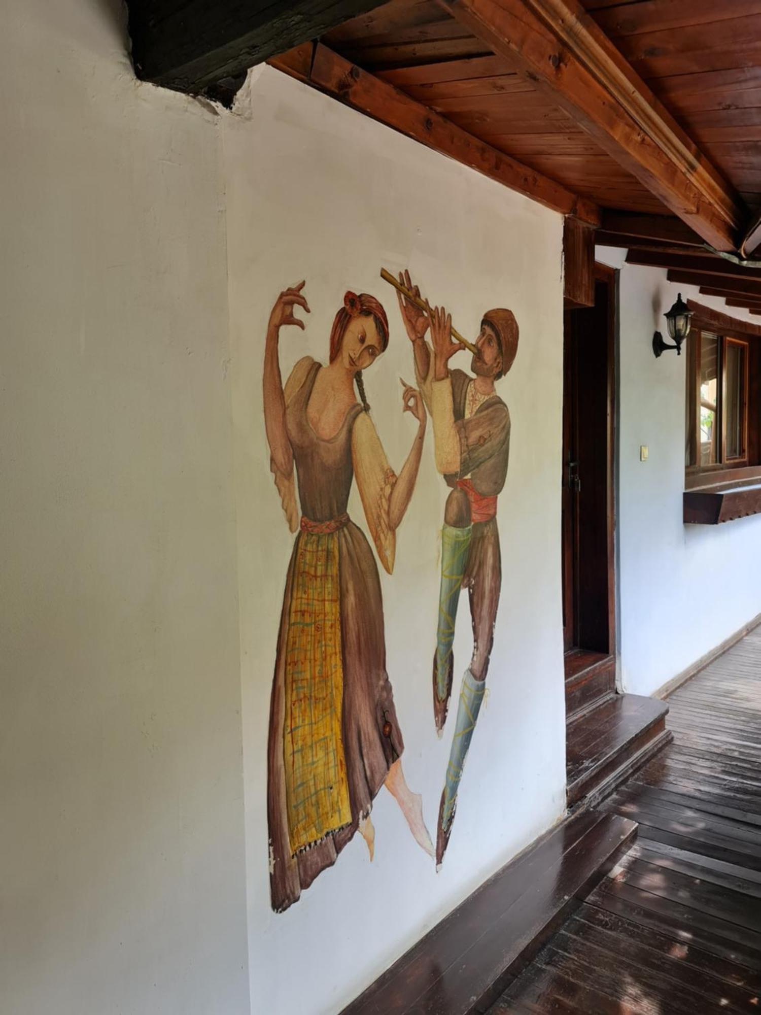 Стаи За Гости The Old House เวลินกราด ห้อง รูปภาพ